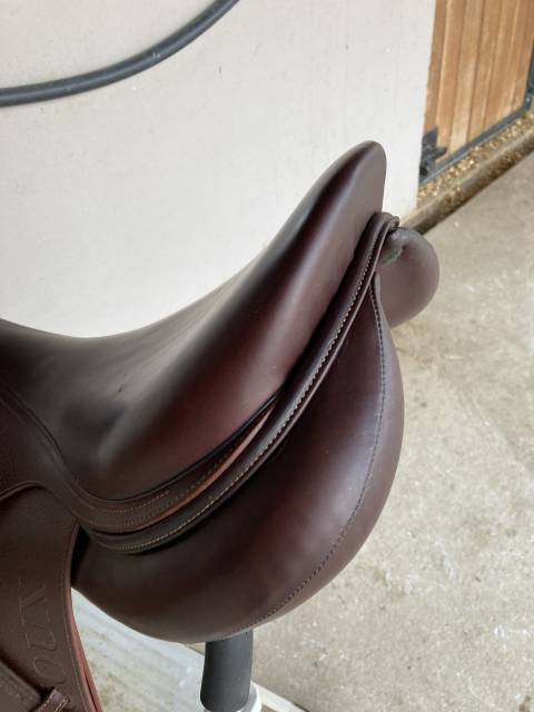 Selle DEVOUCOUX BIARRITZ O