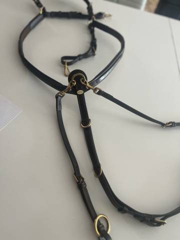 Collier de chasse neuf 