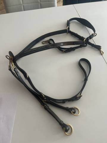 Collier de chasse neuf 