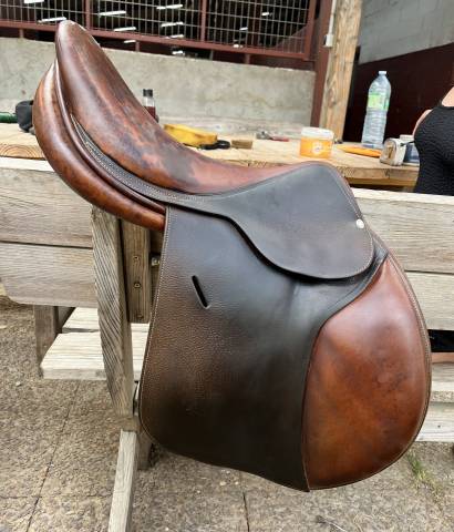 Selle Butet 16 pouces 2007 