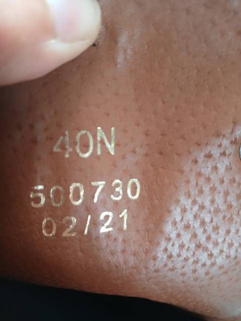 Botte femme qhp taille 40