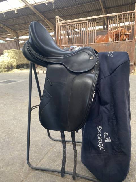 Selle  Optimax classic dressage Prestige