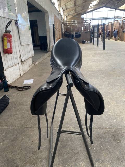 Selle  Optimax classic dressage Prestige