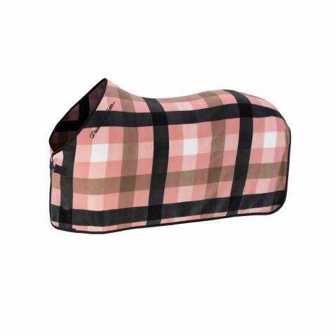Couverture polaire Fleece Check PLATINUM 2025 - Eskadron - Edition limitée