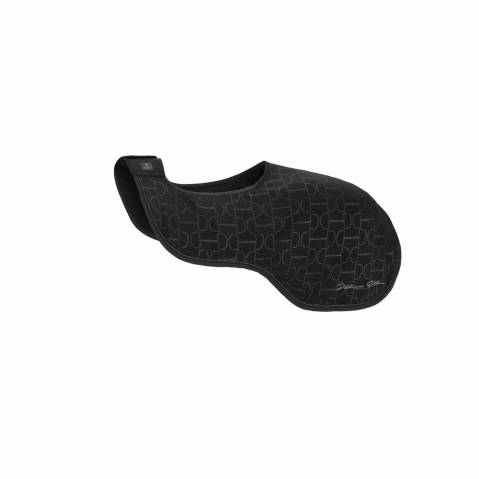 Couvre rein Fleece Stamp Bit PLATINUM 2025 - Eskadron - Tissu polaire
