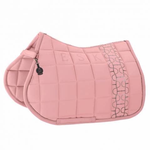 Tapis de selle Big Square Softshell - Eskadron - Édition limitée 2025