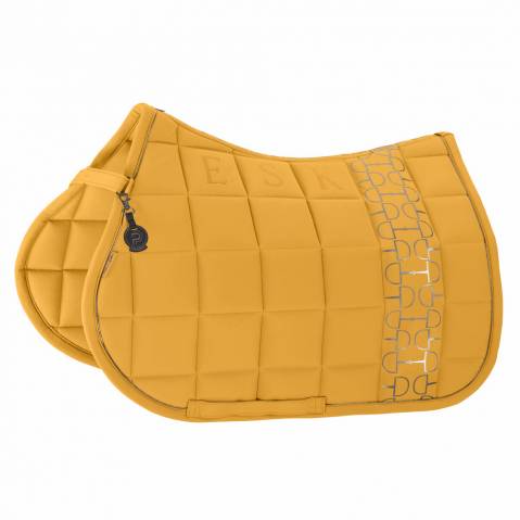 Tapis de selle Big Square Softshell - Eskadron - Édition limitée 2025