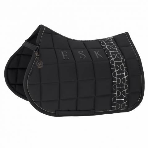 Tapis de selle Big Square Softshell - Eskadron - Édition limitée 2025