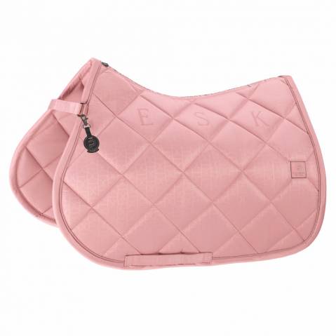 Tapis de selle Glossy Bit MIXTE PLATINUM 2025 - Eskadron - Edition limitée