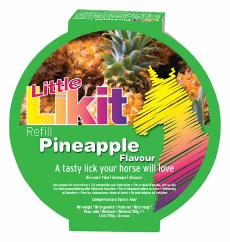Recharge Likit saveur Ananas - LIKIT - Goût sucré