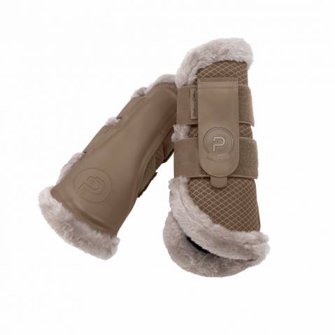 Guêtres Mesh Faux Fur PLATINUM 2025 - Eskadron - Édition limitée