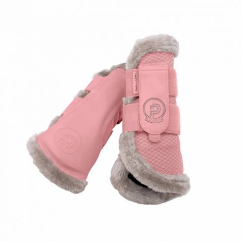 Guêtres Mesh Faux Fur PLATINUM 2025 - Eskadron - Édition limitée