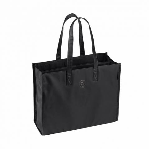 Sac Faux Leather Shopper Platinum 2025 - Eskadron