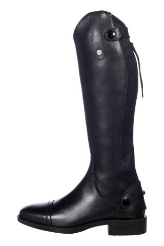 Bottes en cuir Julie Kids - HKM - Confort optimal