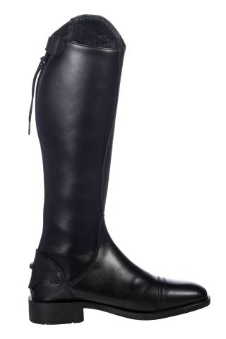 Bottes en cuir Julie Kids - HKM - Confort optimal