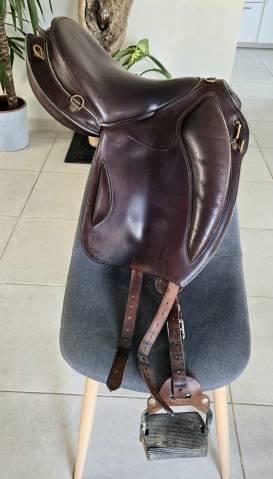 Selle Gaston mercier 