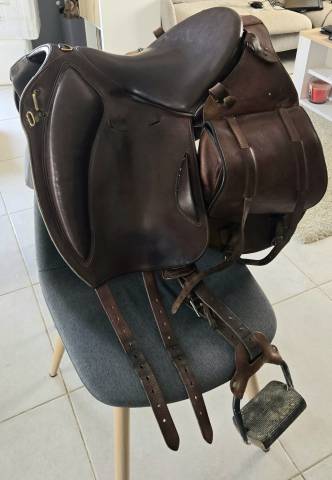 Selle Gaston mercier 