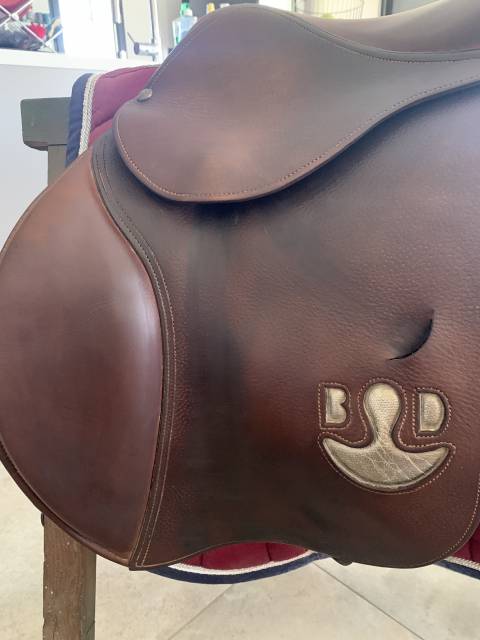 selle Delgrange Athena