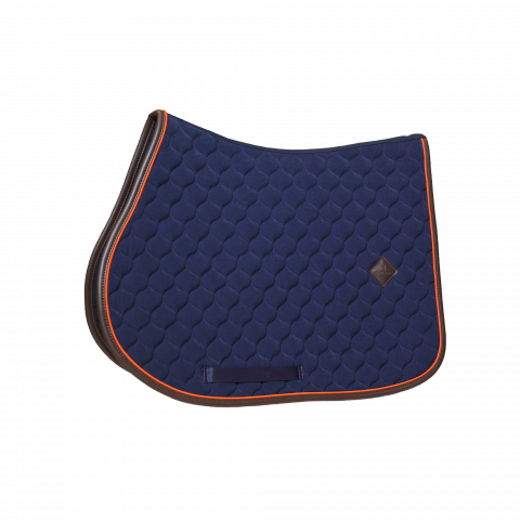 Tapis de selle Onion Quilt Neon Leather Mixte - Kentucky