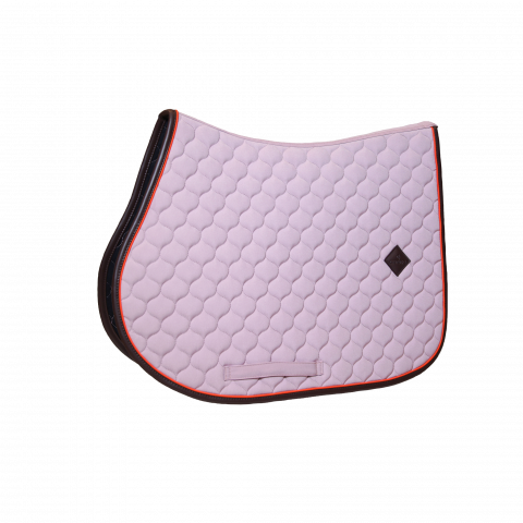 Tapis de selle Onion Quilt Neon Leather Mixte - Kentucky