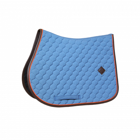 Tapis de selle Onion Quilt Neon Leather Mixte - Kentucky