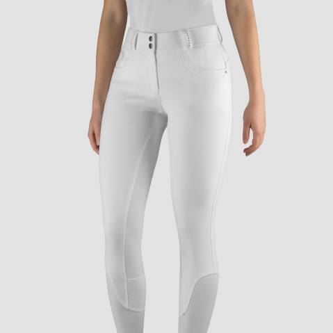 Pantalon Annalise - HORKA - Full Grip, Coton