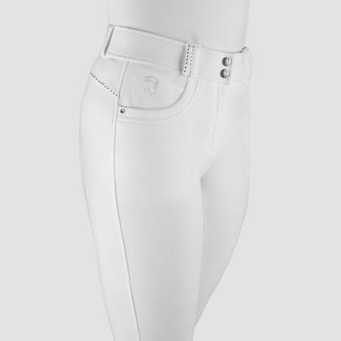 Pantalon Annalise - HORKA - Full Grip, Coton