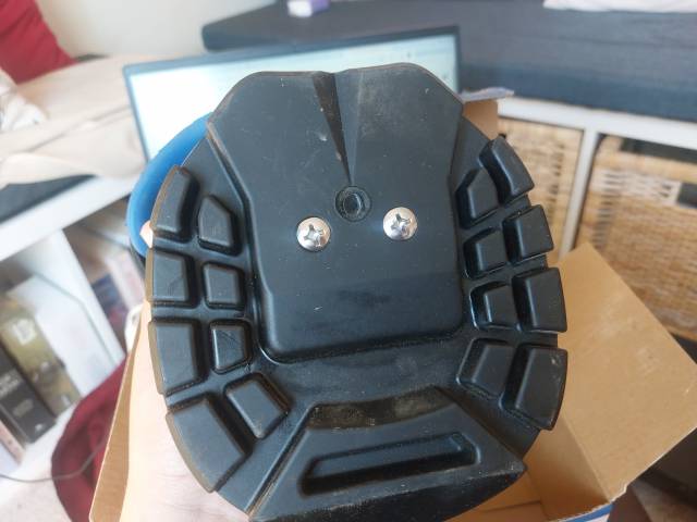 2 Hipposandales - Easyboot Fury Heart - T3