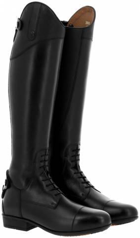 Bottes d'équitation New Primera - Equithème - Cuir pleine fleur
