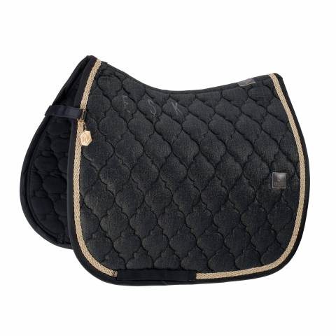 Tapis de selle COTTON GLITTER Heritage 2024 - Eskadron - Coton pailleté