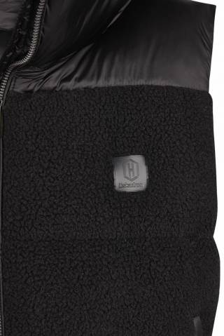 Doudoune sans manche TEDDY Heritage 2024 - Eskadron - Polaire et brillant