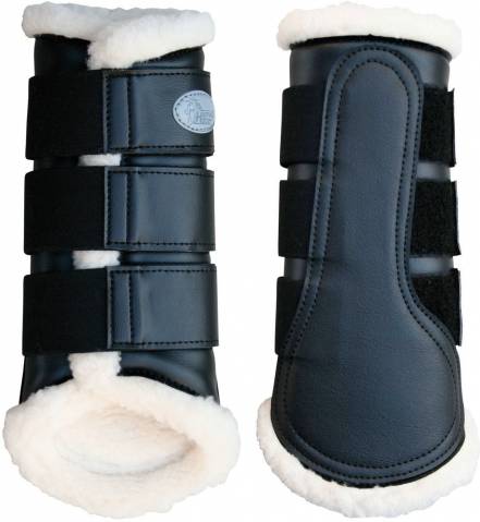 Guêtres Flextrainer - Harry's Horse - Doublure en mouton synthétique