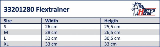 Guêtres Flextrainer - Harry's Horse - Doublure en mouton synthétique