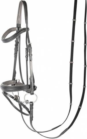 Bridon Soft - HARRY'S HORSE - Muserolle pull-back