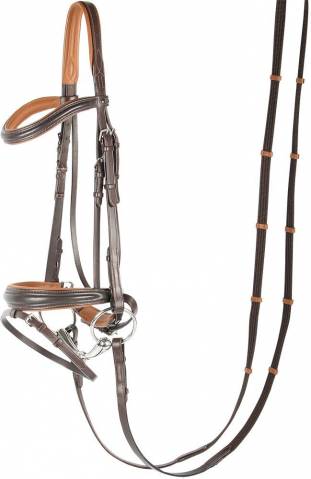 Bridon Soft - HARRY'S HORSE - Muserolle pull-back