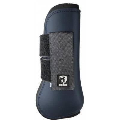 Guêtres ouvertes en néoprène - HORKA - Double velcro