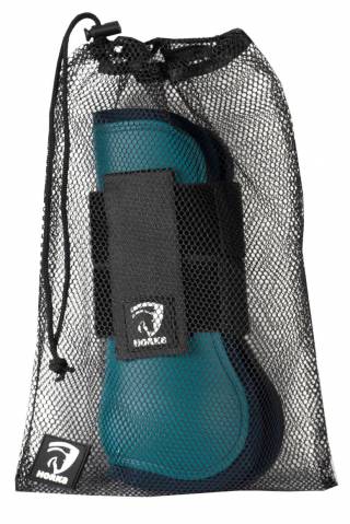 Guêtres ouvertes en néoprène - HORKA - Double velcro