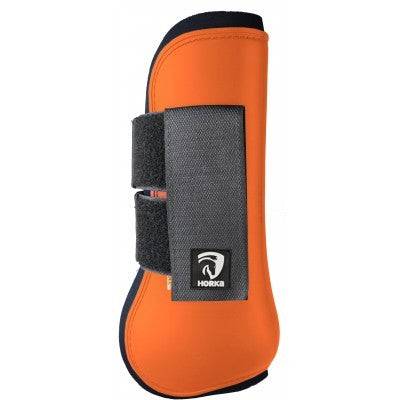 Guêtres ouvertes en néoprène - HORKA - Double velcro