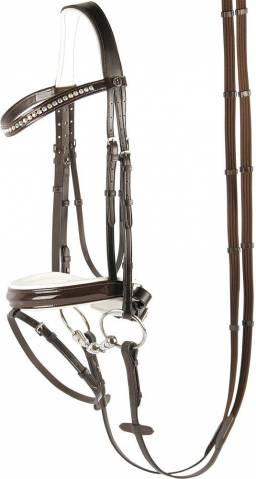 Bridon Chic - HARRY'S HORSE - Cuir haut de gamme