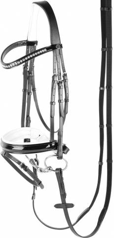 Bridon Chic - HARRY'S HORSE - Cuir haut de gamme