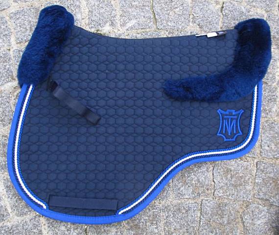 Tapis Eurofit Marine mouton décoration - Mattes - Coton piqué