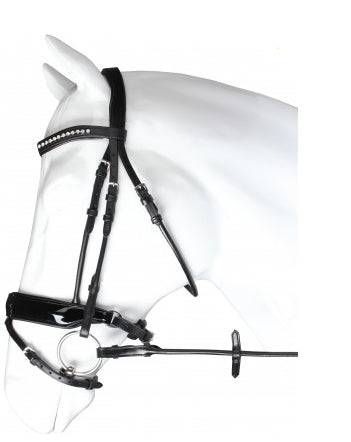 Bridon anatomique Favorit - Horka