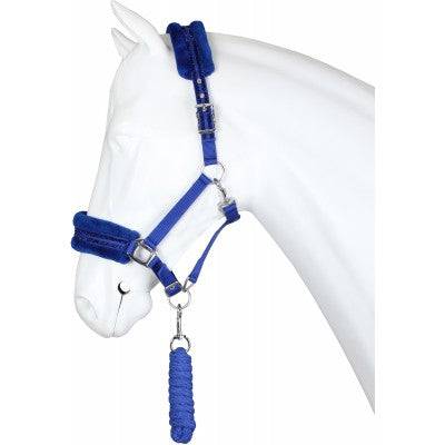 Licol longe Angel - Horka - Rembourré en fausse fourrure