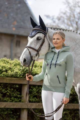 Sweat Roxie Hoody Sequin - Spooks - Look sportif