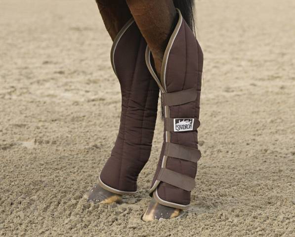 Set Protections de transport Pro Traveller - Eskadron - 4 pièces