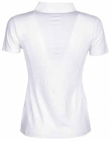 Polo de concours Valence - Harry's Horse - Manches courtes