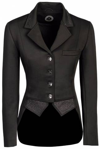 Veste de dressage de compétition Valence - Harry's Horse - Stretch haute qualité