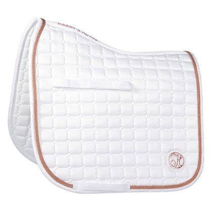 Tapis de selle Reverso compétition - Harry's Horse - Sergé haute densité
