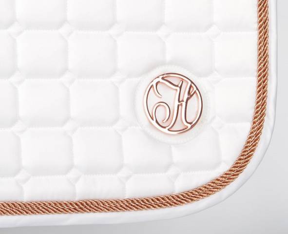 Tapis de selle Reverso compétition - Harry's Horse - Sergé haute densité