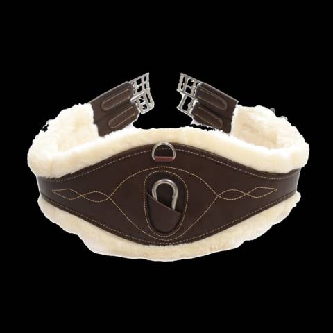 Sangle Anatomique sheepskin - Kentucky - Confort optimal